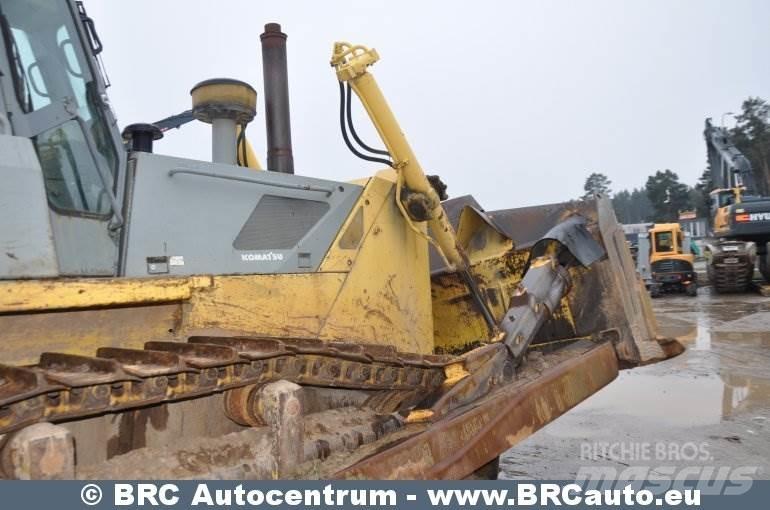 Komatsu D 155 AX Autre camion