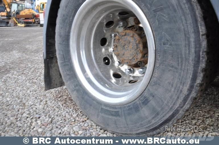 MAN TGA 18.350 Tracteur routier