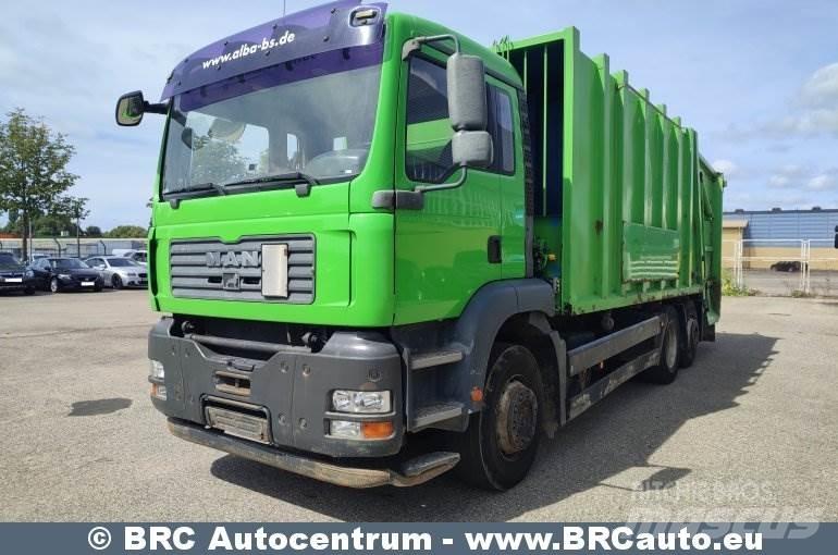 MAN TGA 26.310 Camions et véhicules municipaux