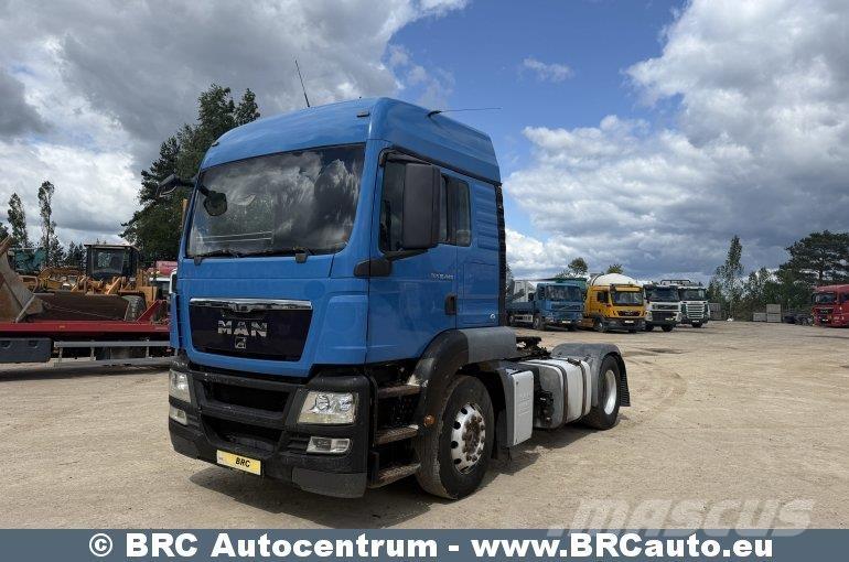 MAN TGS 18.440 Tracteur routier