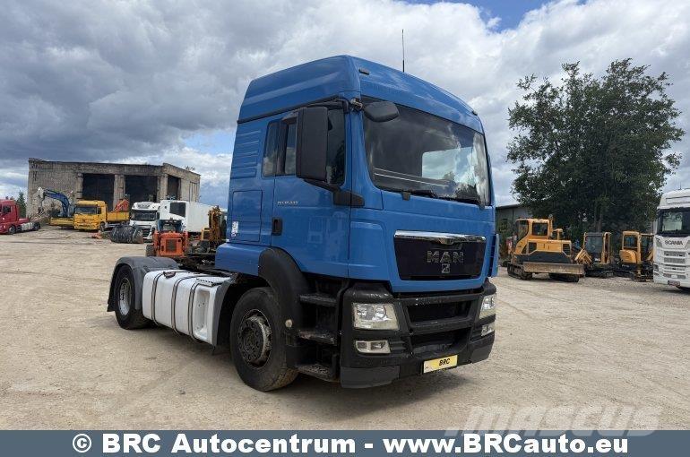 MAN TGS 18.440 Tracteur routier