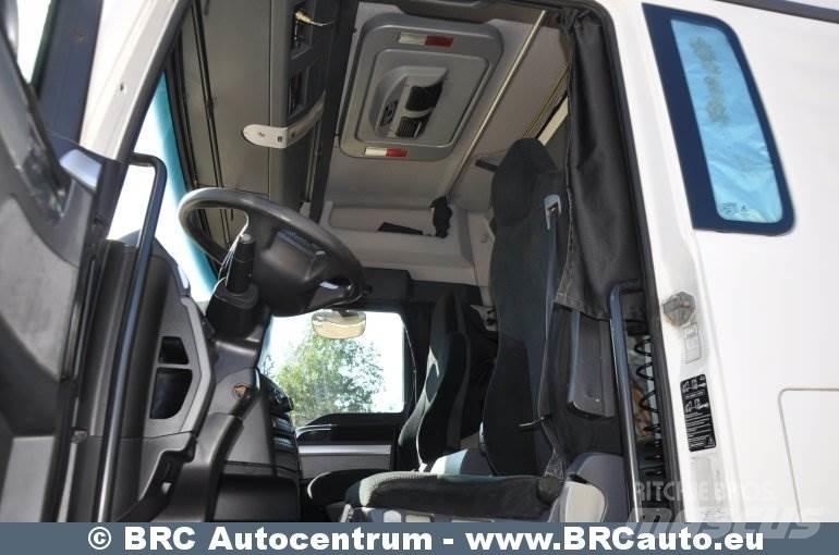 MAN TGX Tracteur routier