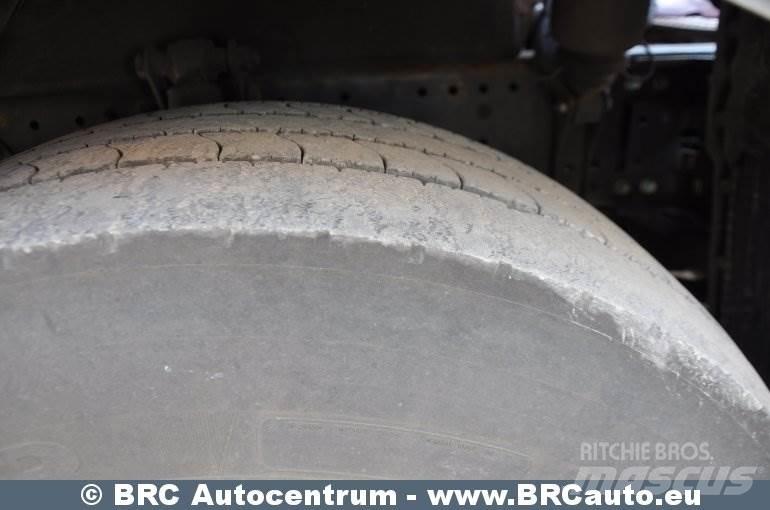 MAN TGX Tracteur routier