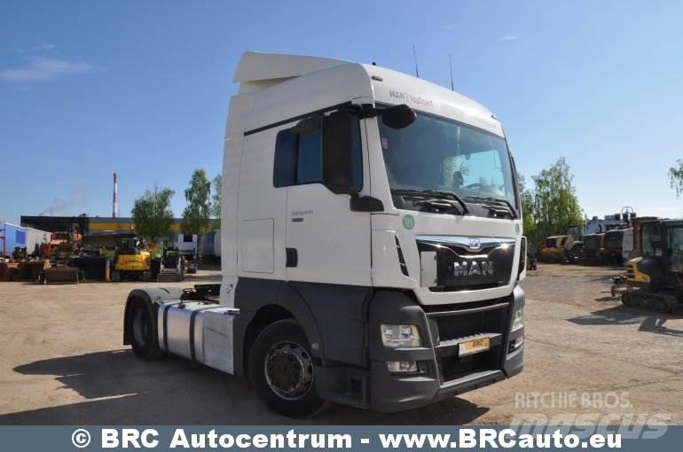 MAN TGX 18.440 Tracteur routier