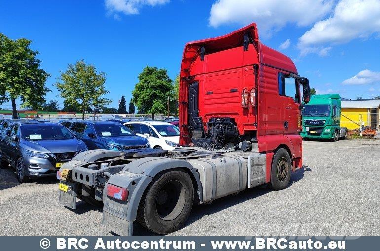 MAN TGX 18.460 Tracteur routier
