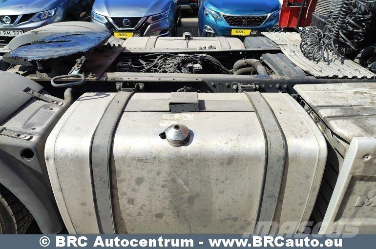 MAN TGX 18.460 Tracteur routier