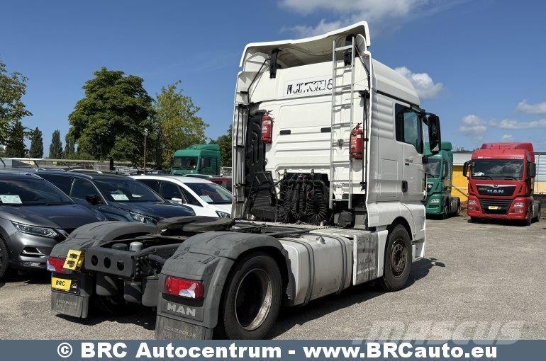 MAN TGX 18.480 Tracteur routier