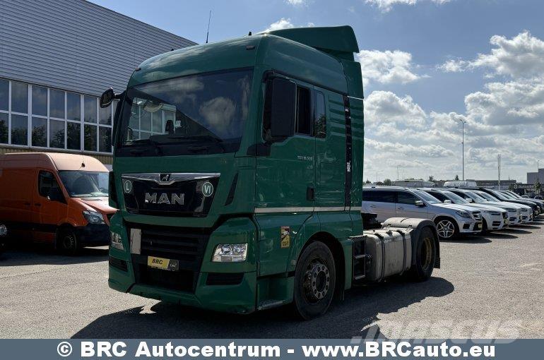 MAN TGX 18.500 Tracteur routier