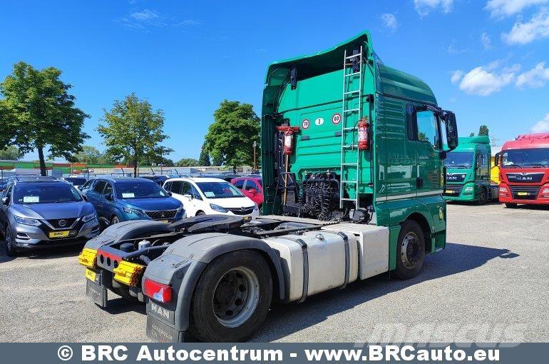 MAN TGX 18.500 Tracteur routier