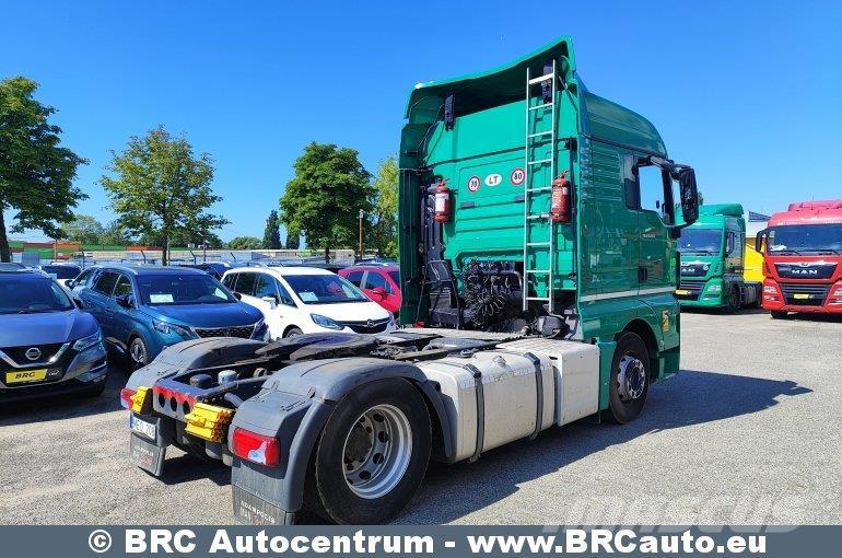 MAN TGX 18.500 Tracteur routier
