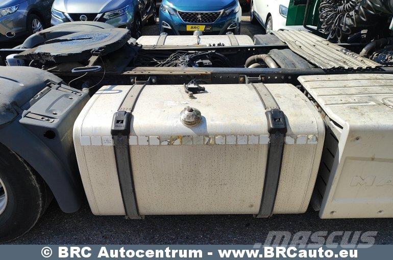 MAN TGX 18.500 Tracteur routier