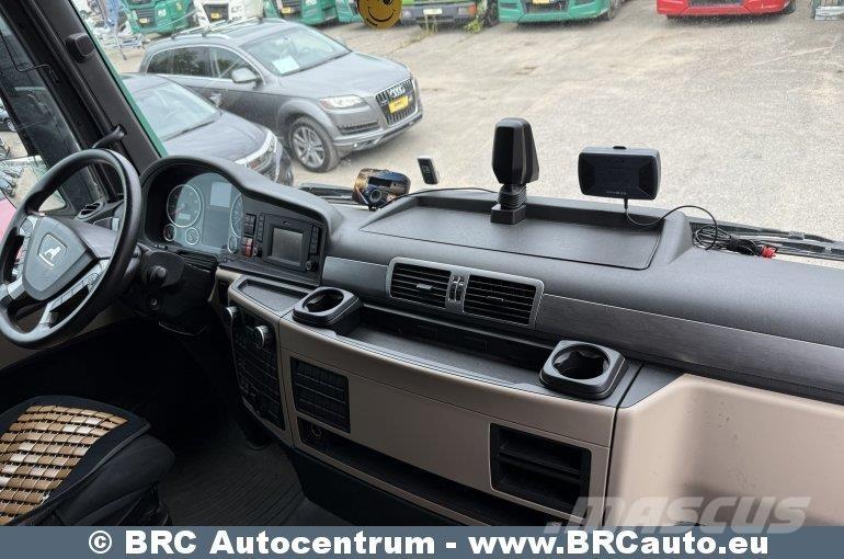 MAN TGX 18.500 Tracteur routier