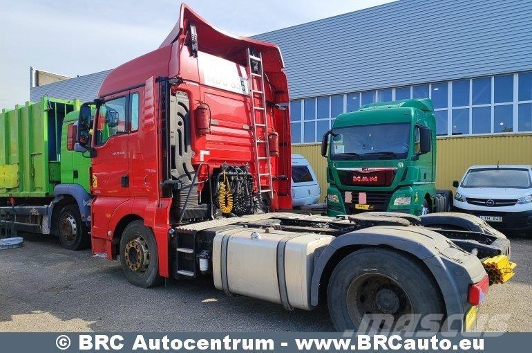 MAN TGX 18.500 Tracteur routier