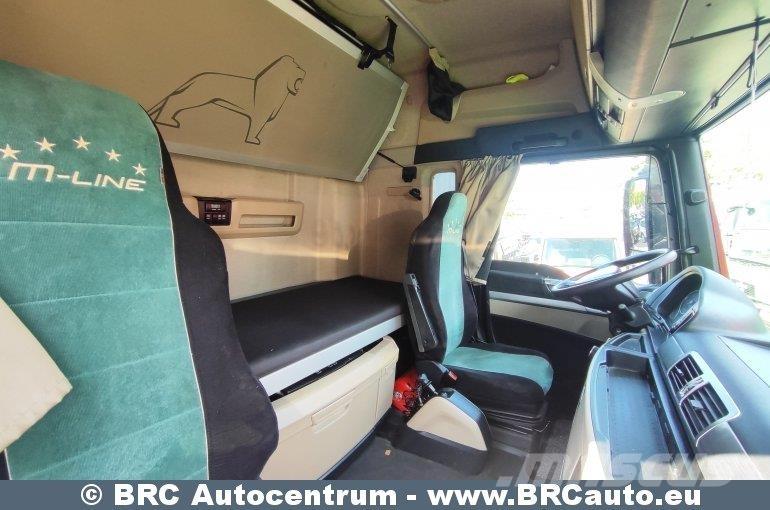 MAN TGX 18.500 Tracteur routier