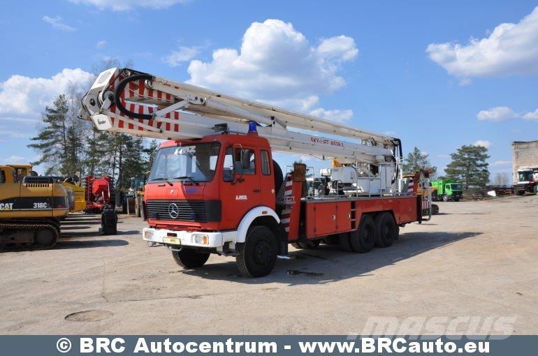 Mercedes-Benz 2628 Autre camion