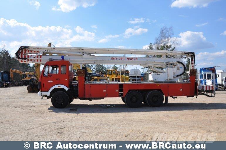 Mercedes-Benz 2628 Autre camion