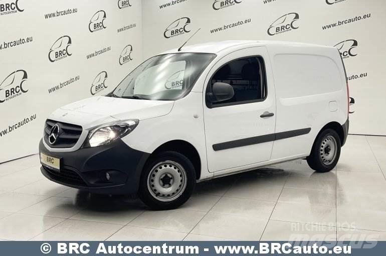 Mercedes-Benz Citan Fourgon