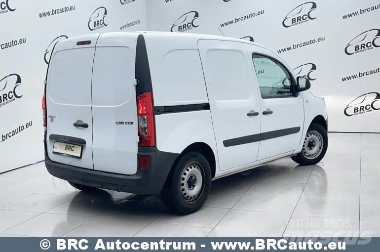 Mercedes-Benz Citan Fourgon