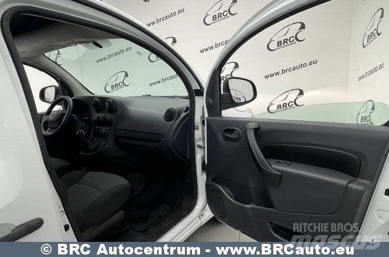 Mercedes-Benz Citan Fourgon