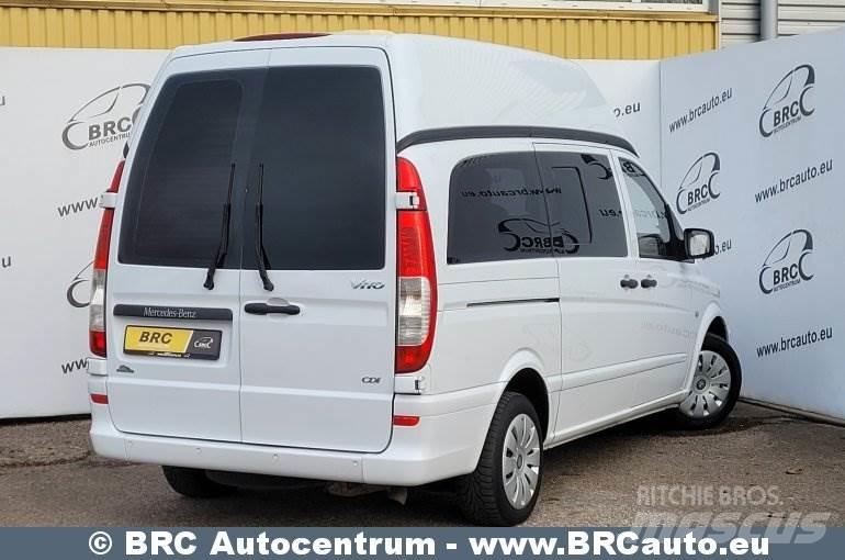 Mercedes-Benz Vito Mini-bus
