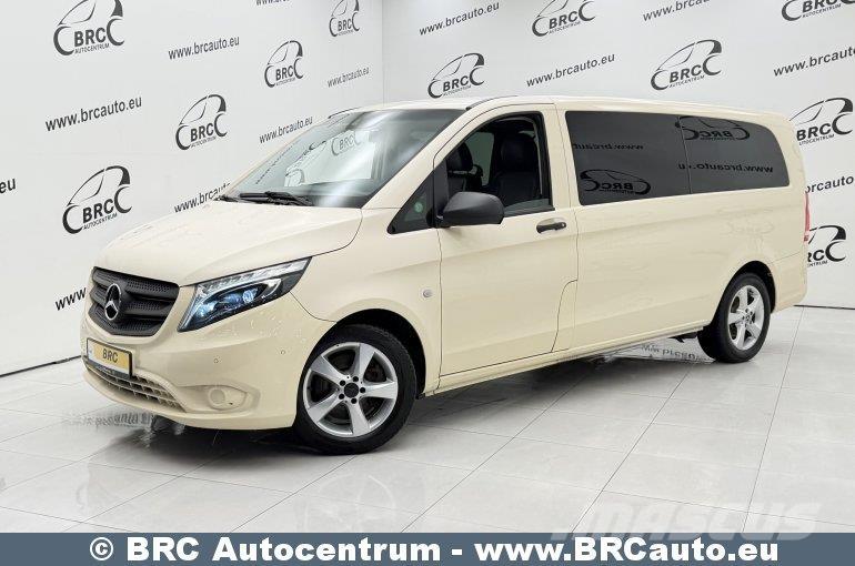 Mercedes-Benz Vito Mini-bus