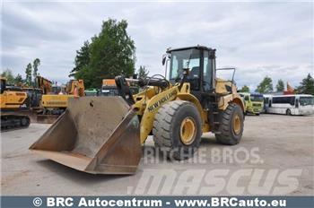 New Holland W270B Chargeuse sur pneus