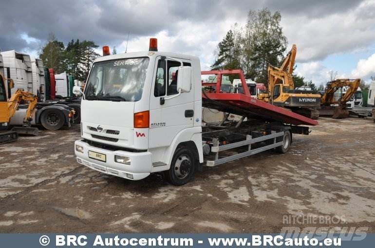 Nissan Atleon Camion dépannage