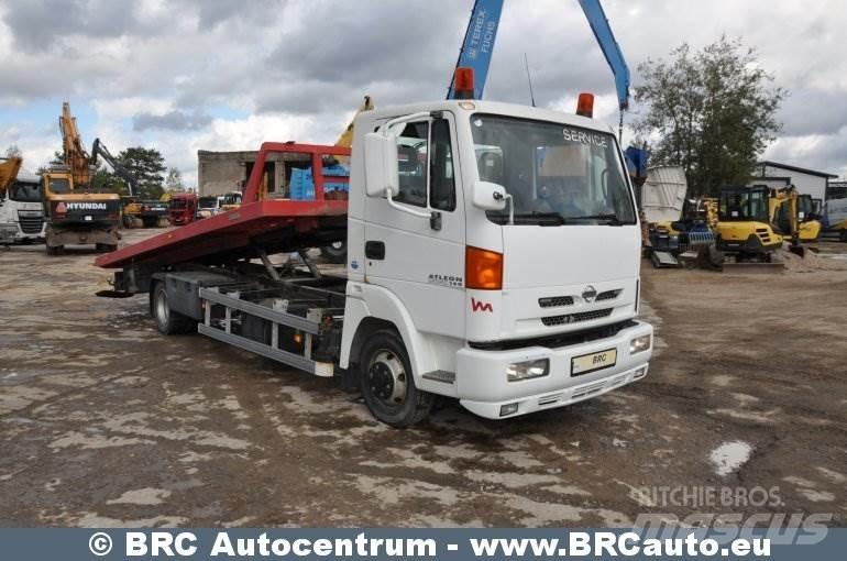 Nissan Atleon Camion dépannage