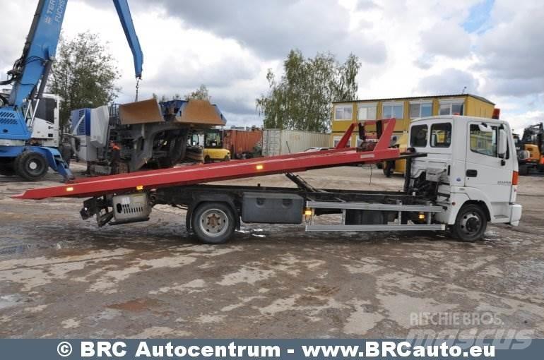 Nissan Atleon Camion dépannage