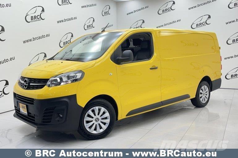 Opel Vivaro Fourgon