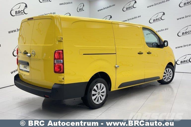 Opel Vivaro Fourgon