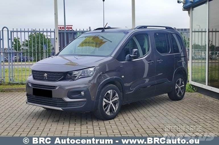 Peugeot Rifter Mini-bus