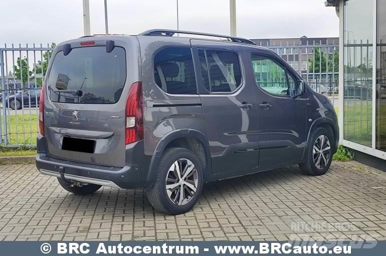 Peugeot Rifter Mini-bus