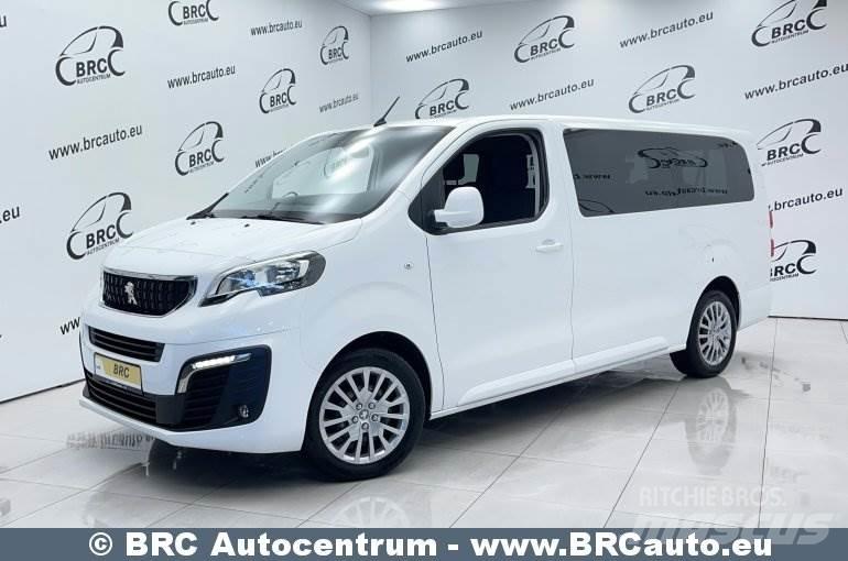 Peugeot Traveller Mini-bus