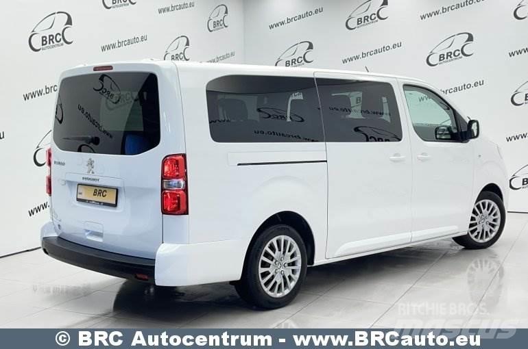 Peugeot Traveller Mini-bus