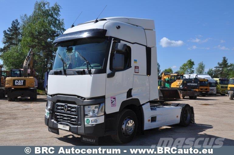 Renault T Tracteur routier