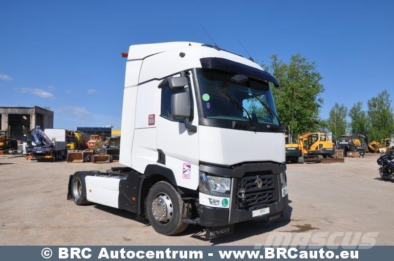 Renault T Tracteur routier