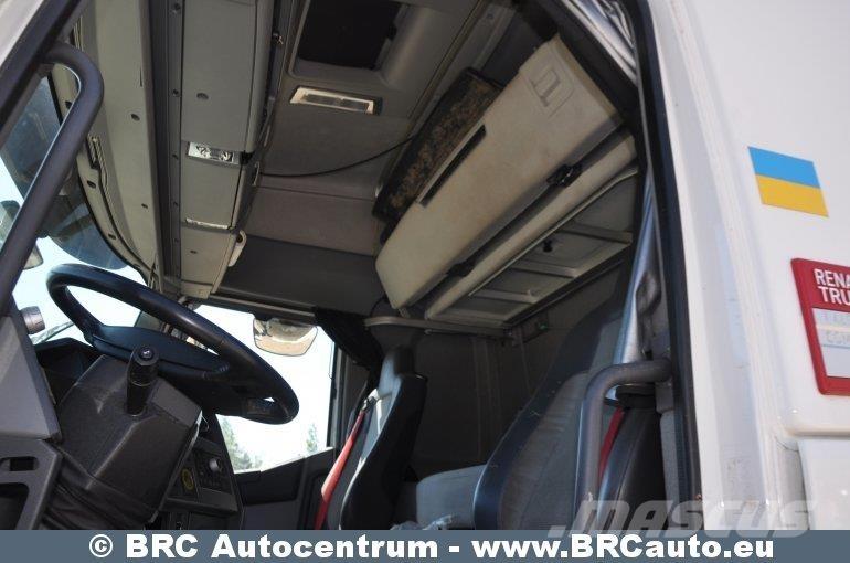 Renault T Tracteur routier