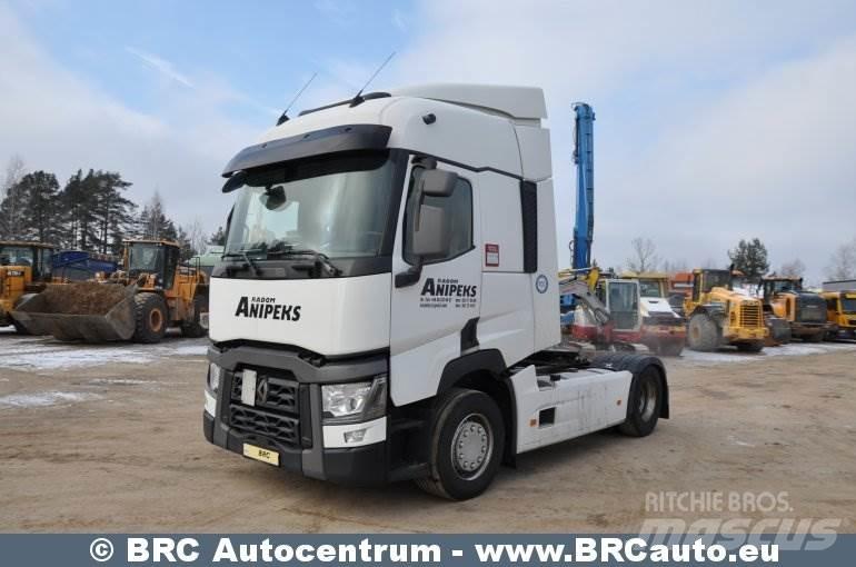 Renault T Tracteur routier