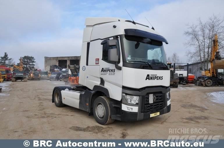 Renault T Tracteur routier