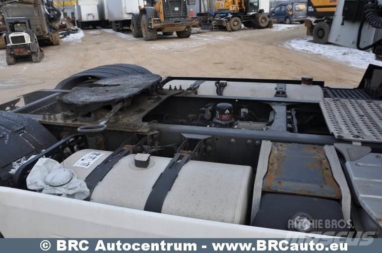 Renault T Tracteur routier