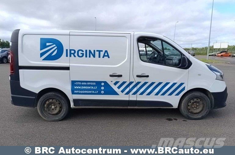 Renault Trafic Fourgon