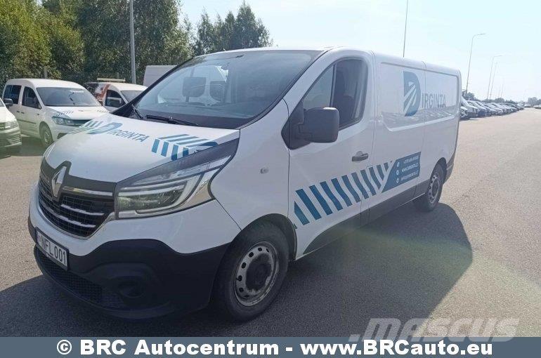 Renault Trafic Fourgon