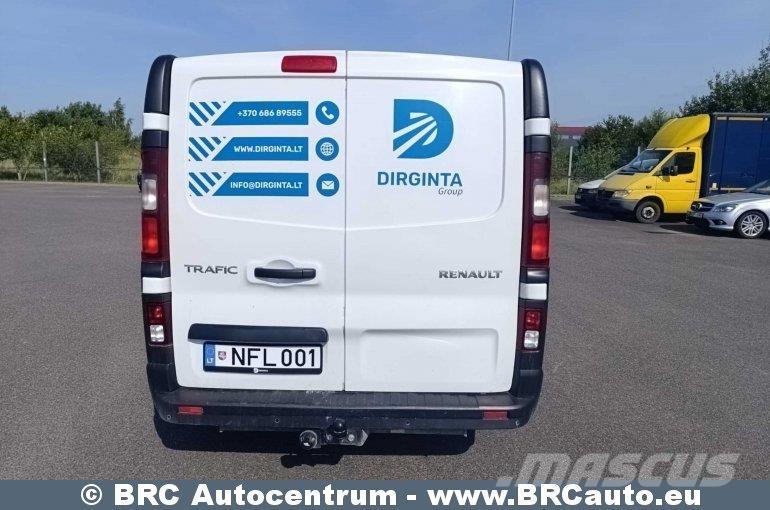 Renault Trafic Fourgon