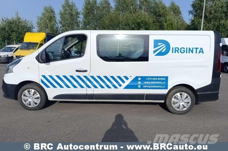 Renault Trafic Mini-bus