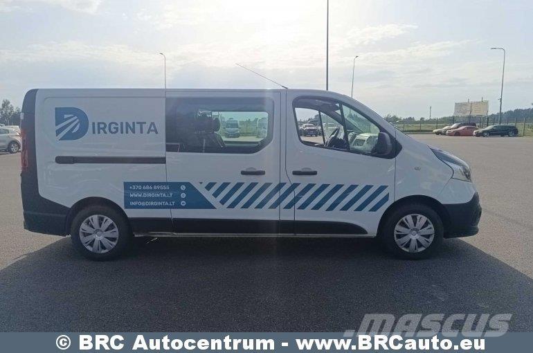 Renault Trafic Mini-bus