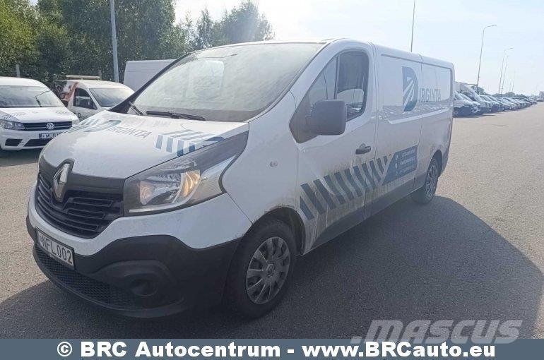 Renault Trafic Fourgon