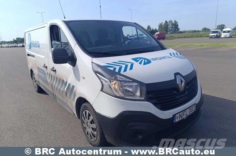 Renault Trafic Fourgon