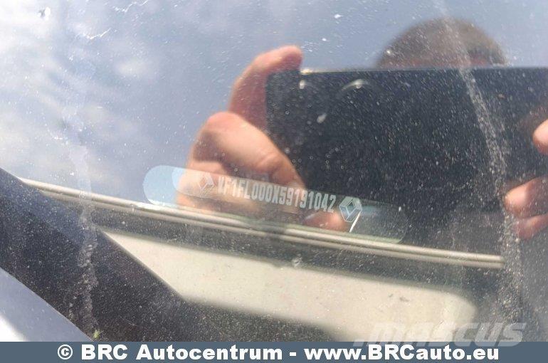 Renault Trafic Fourgon