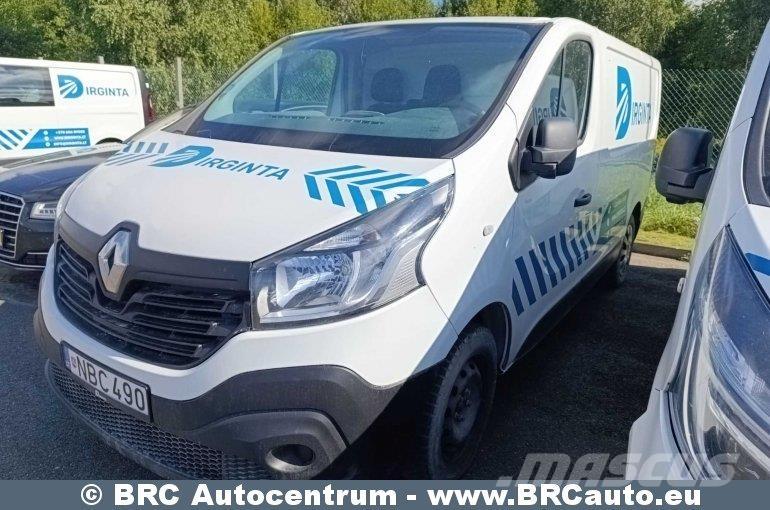 Renault Trafic Fourgon
